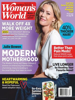 Woman's World - Magazine